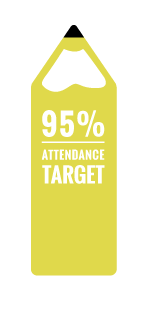 Attendance pencil Attendance pencil