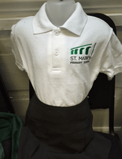 St Mark's School Uniform