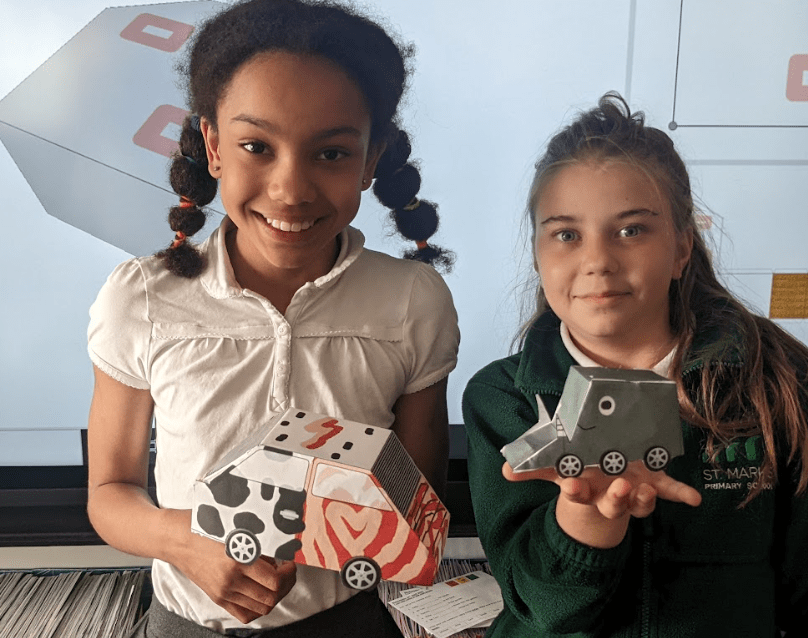 Y5 - Computing and Art - St Mark's Primary School