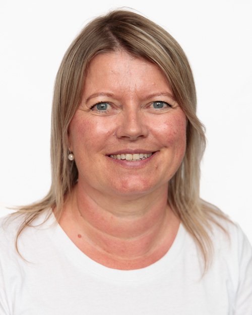 Mrs Morgan